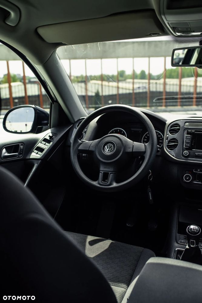 Volkswagen Tiguan 1.4 TSI BlueMotion Technology Exclusive - 34