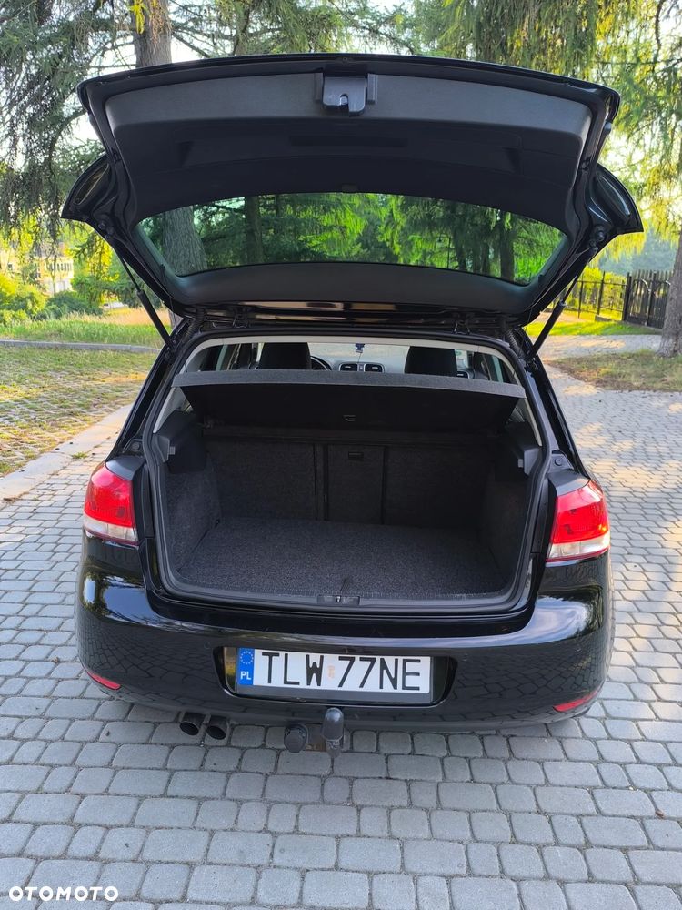 Volkswagen Golf 2.0 TDI DPF 4Motion Comfortline - 9