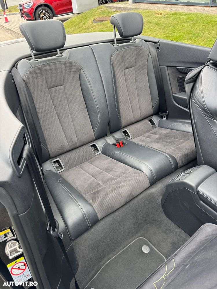 Audi A5 Cabrio 2.0 TFSI quattro S tronic - 9