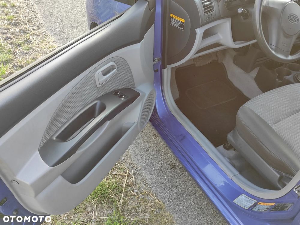 Kia Picanto 1.1 EX - 35