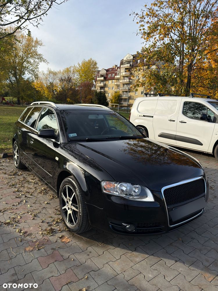Audi A4 Avant