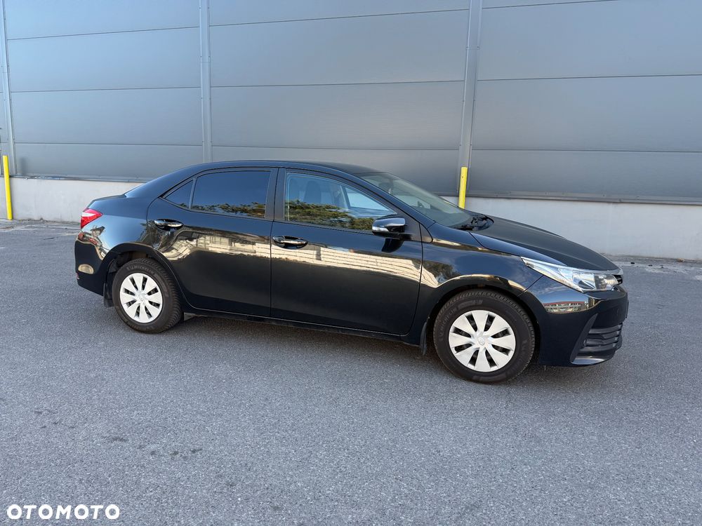 Toyota Corolla 1.6 Active EU6 - 14