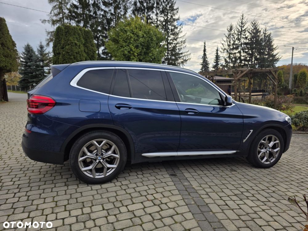 BMW X3 xDrive30e xLine - 7