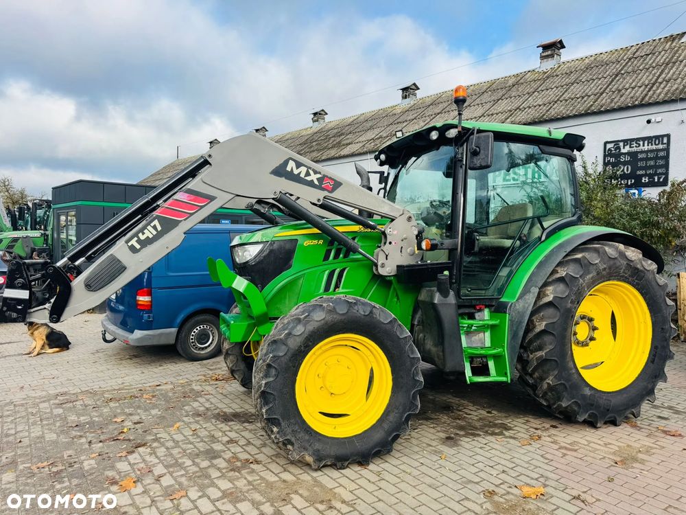 John Deere 6125R - 5