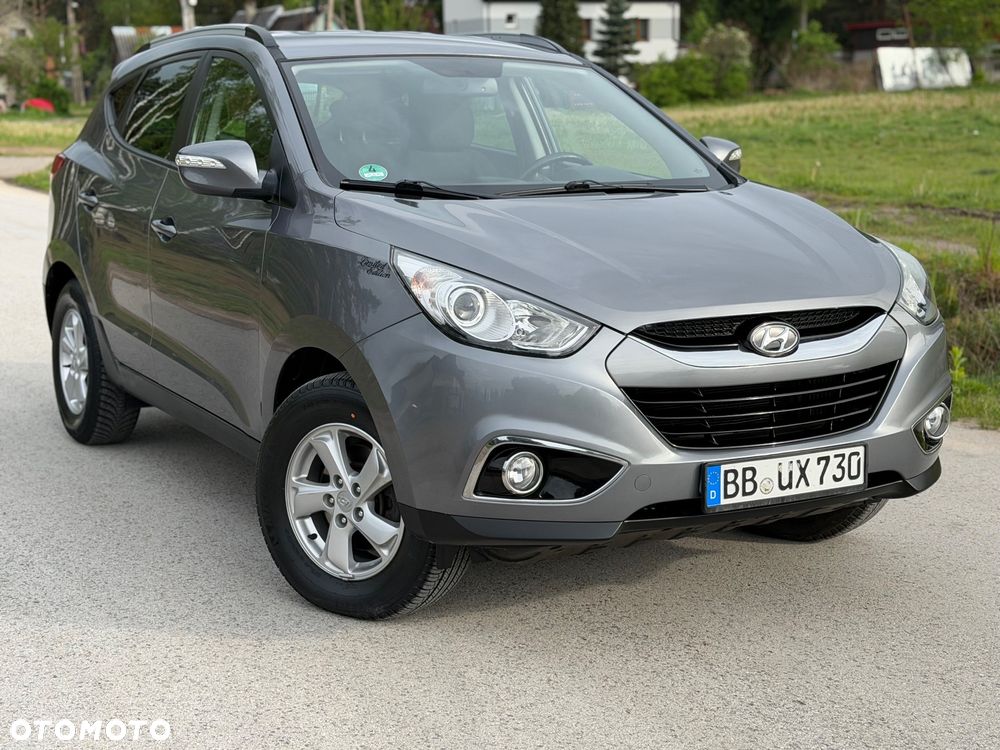 Hyundai ix35 1.7 CRDi Premium 2WD - 8