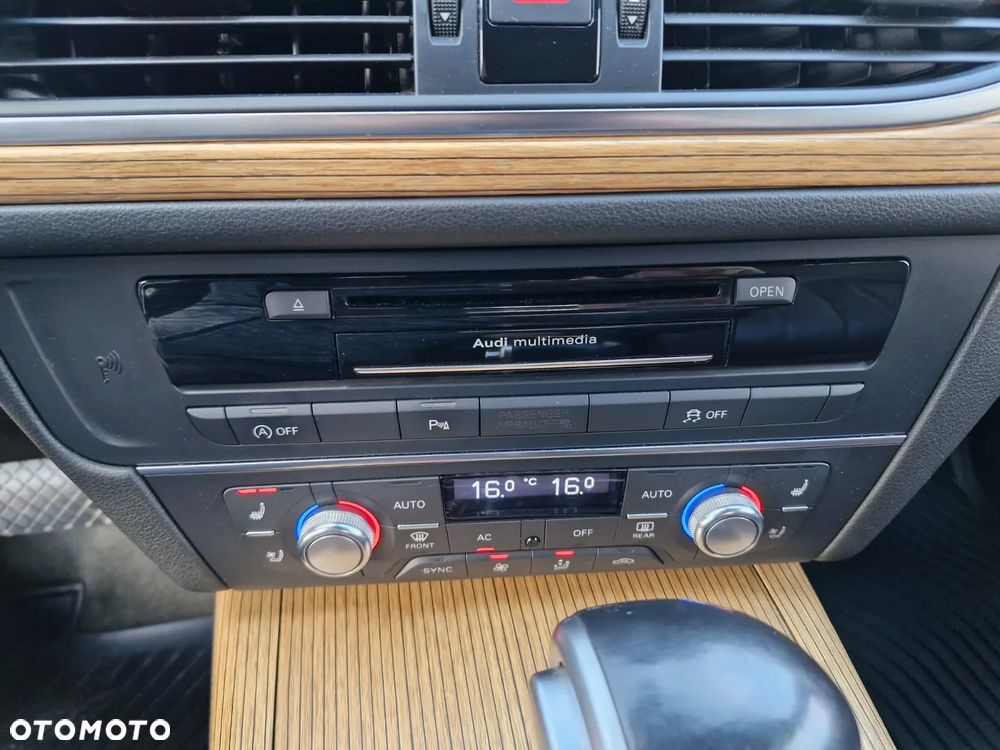 Audi A6 - 10