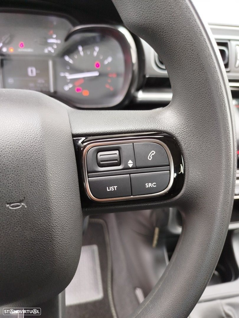Citroën C3 Pure Tech Feel - 22