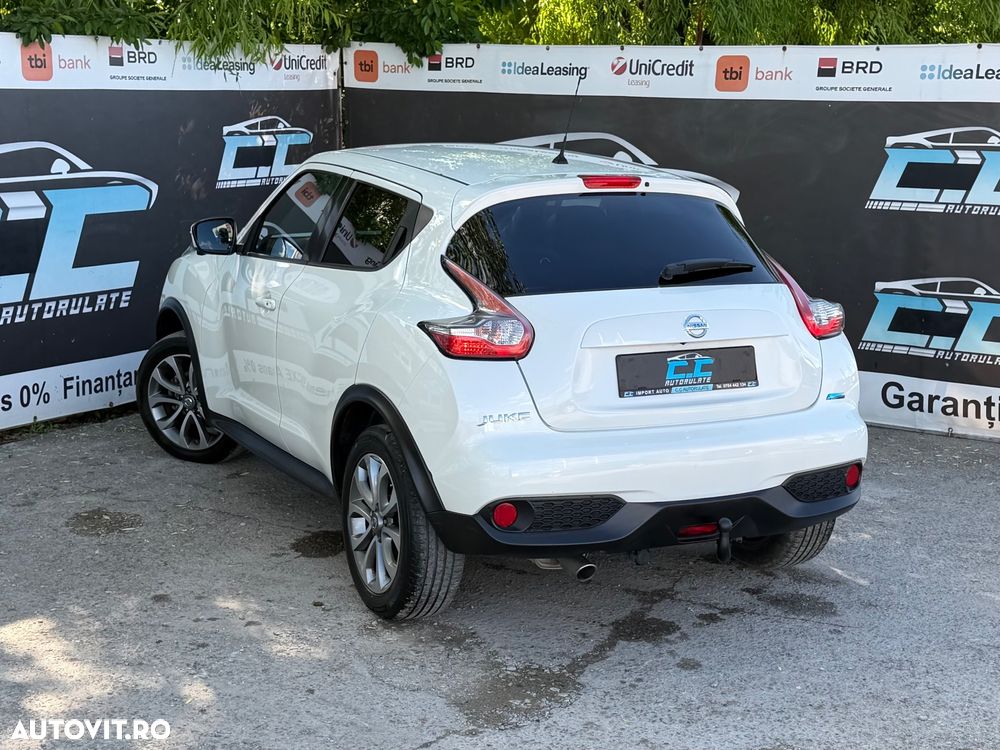 Nissan Juke 1.5 dCi Tekna - 37