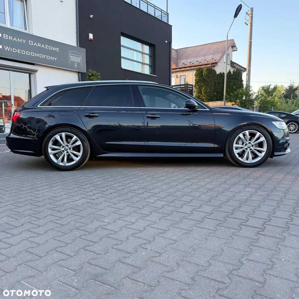 Audi A6 Avant 3.0 TDI Quattro S tronic - 24