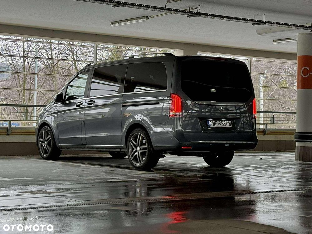 Mercedes-Benz Klasa V 250 (BlueTEC) d Avantgarde 7G-Tronic (d³ugi) - 6
