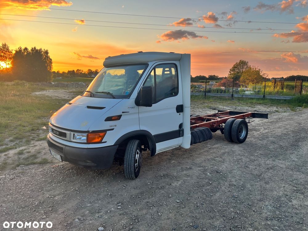 Iveco 35c15 - 2