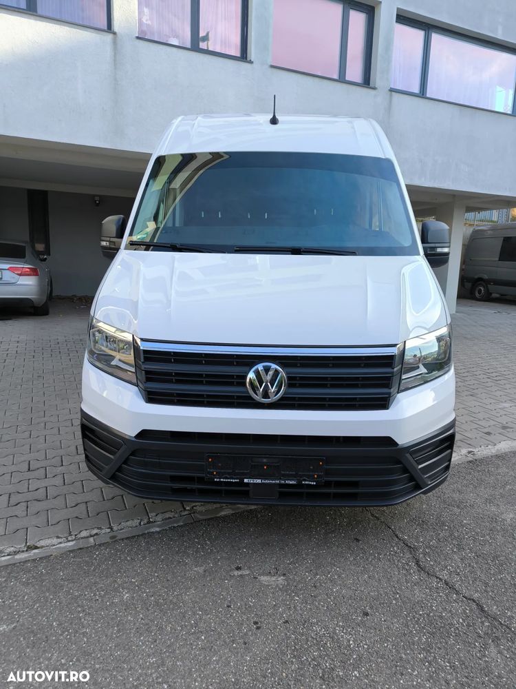 Volkswagen Crafter - 2
