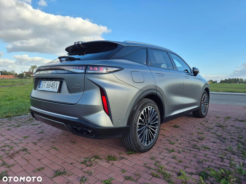 Omoda 9 1.5 Super Hybrid Exclusive AWD - 1