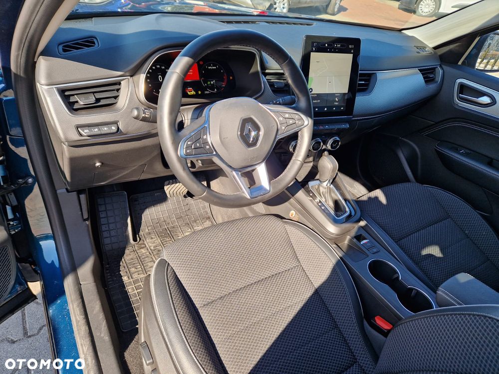 Renault Arkana 1.3 TCe mHEV Techno EDC - 14