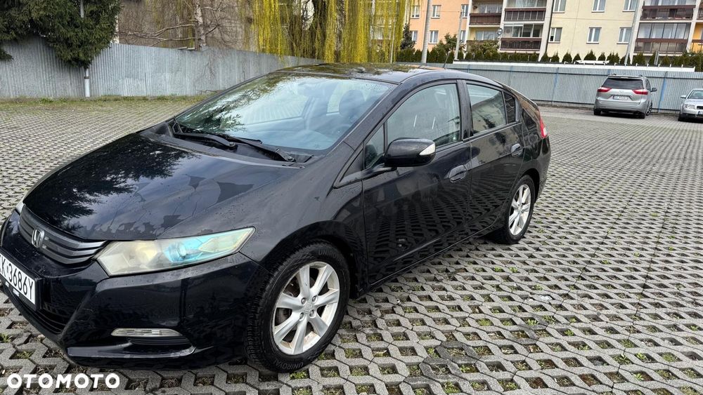 Honda Insight - 1