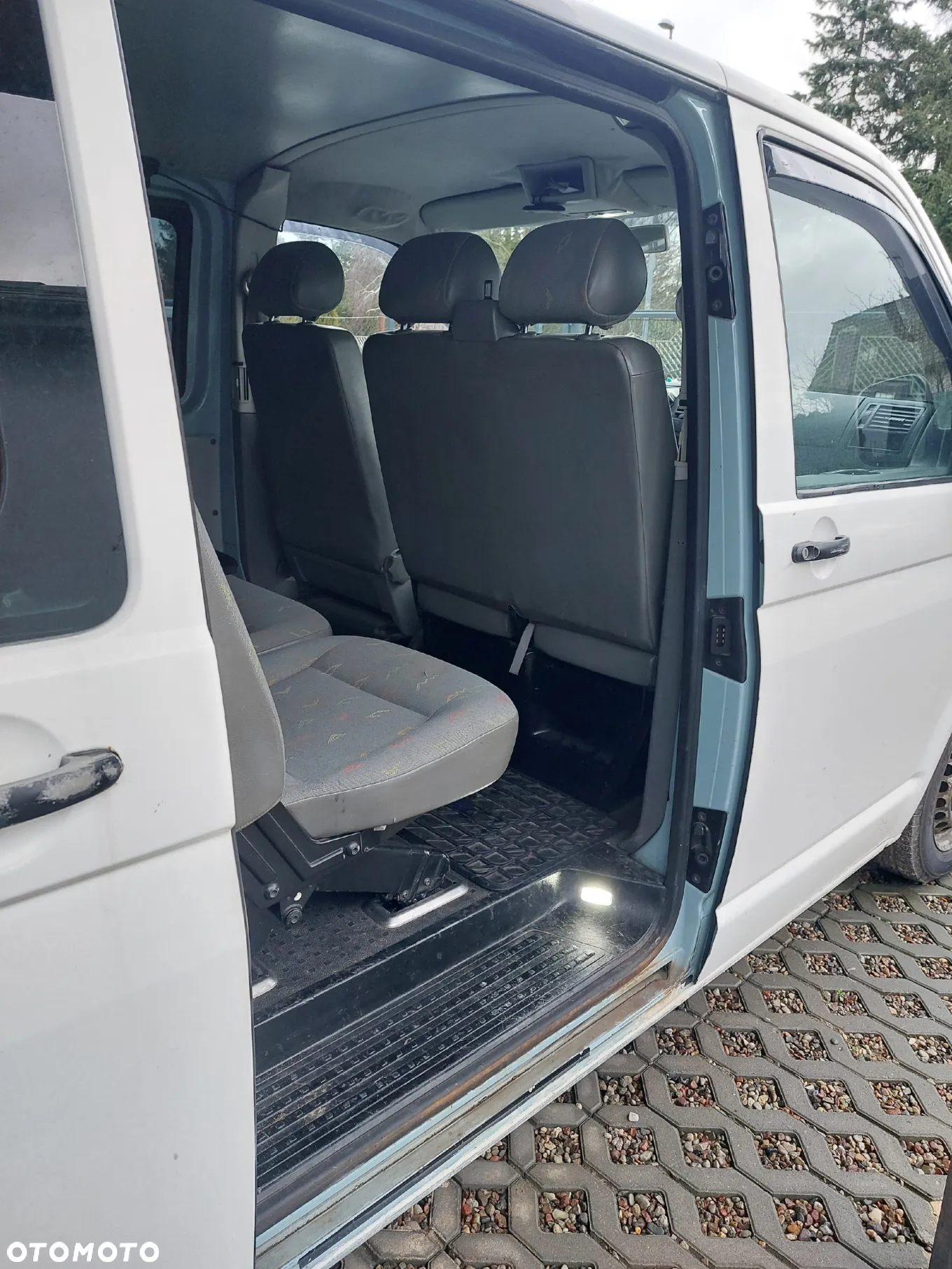 Volkswagen Transporter - 10