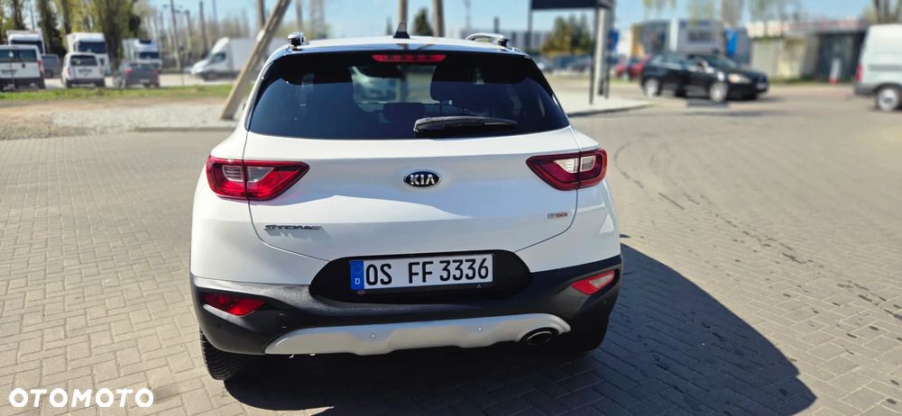 Kia Stonic 1.0 T-GDI OPF Spirit - 11