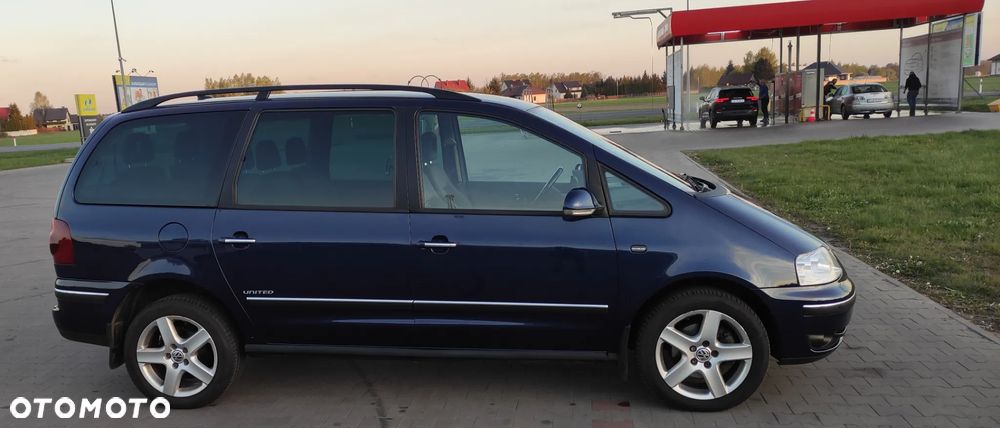 Volkswagen Sharan - 6