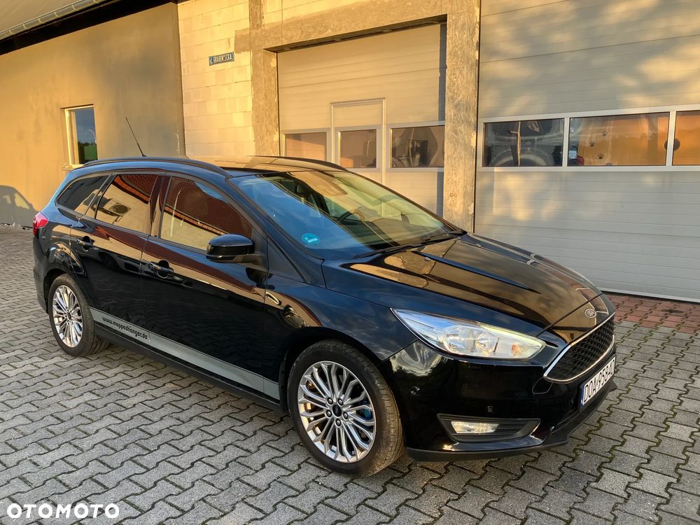 Ford Focus 2015 photo 4