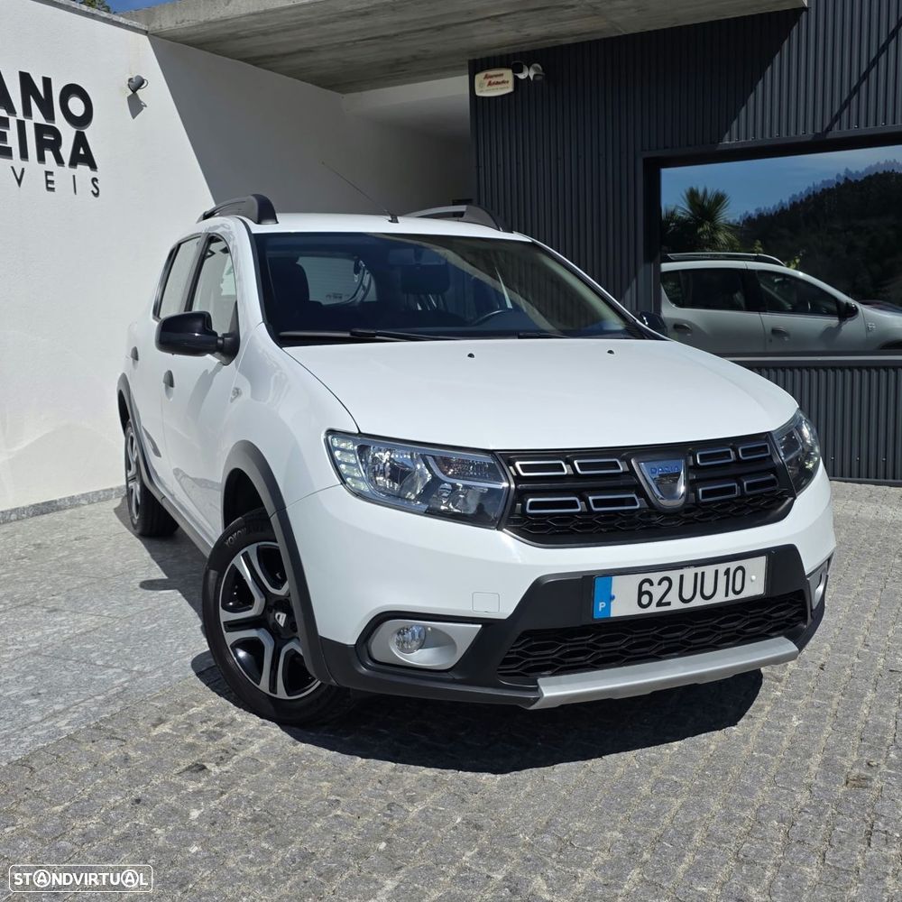Dacia Sandero 0.9 TCe Stepway - 16