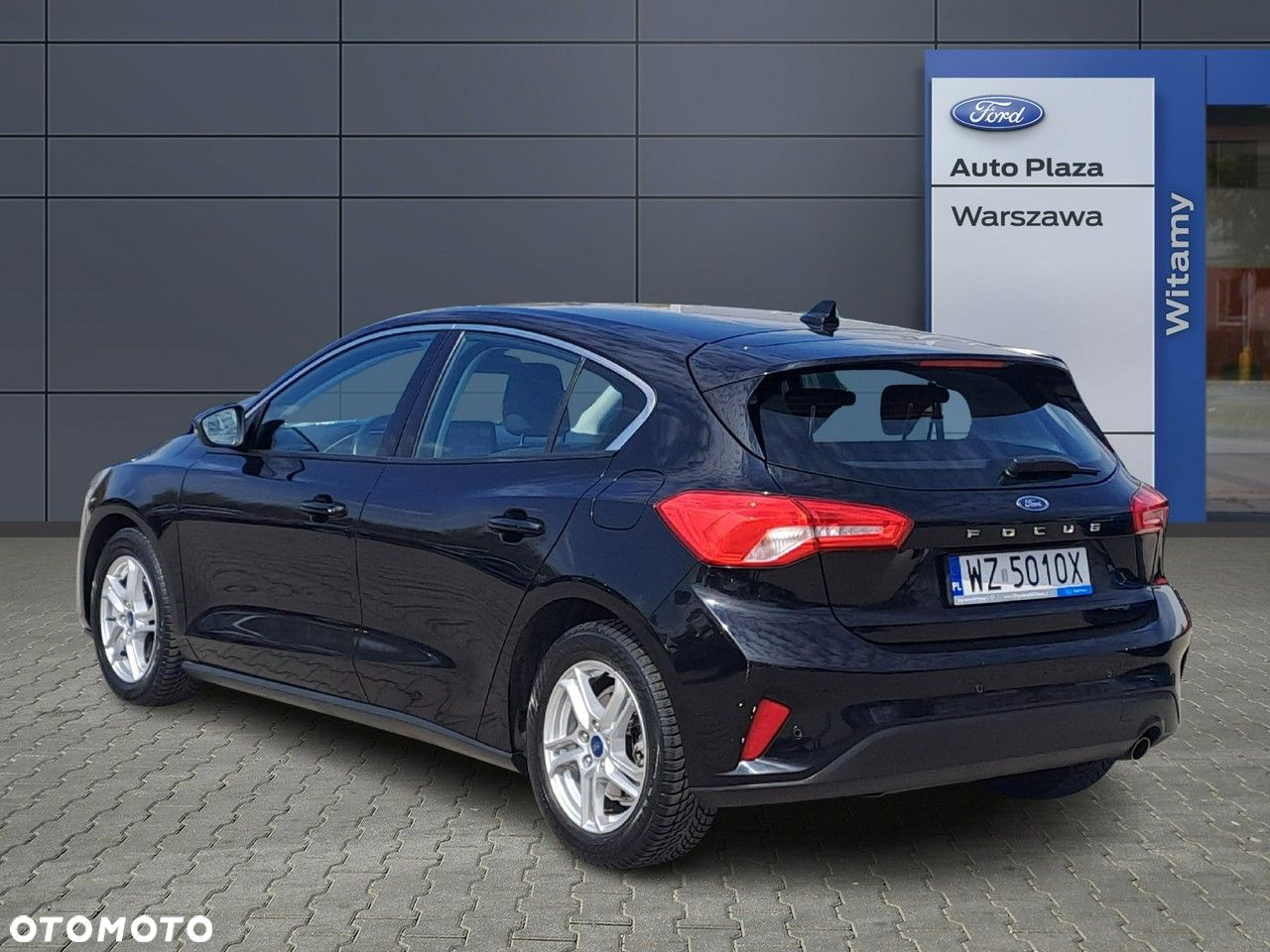 Ford Focus - 5