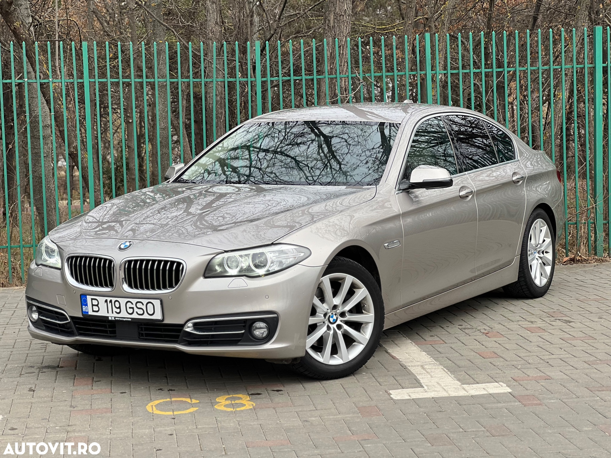 BMW Seria 5 - 2