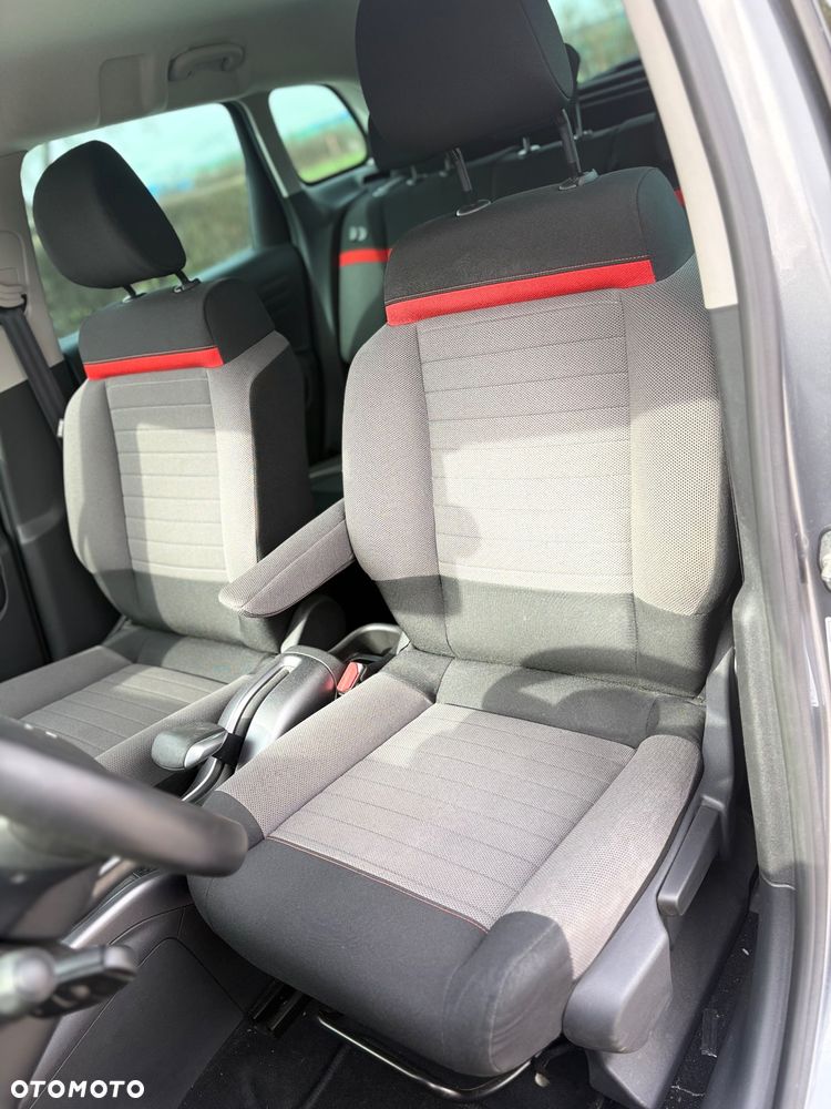 Citroën C3 Aircross 1.2 PureTech GPF Feel Pack S&S - 33