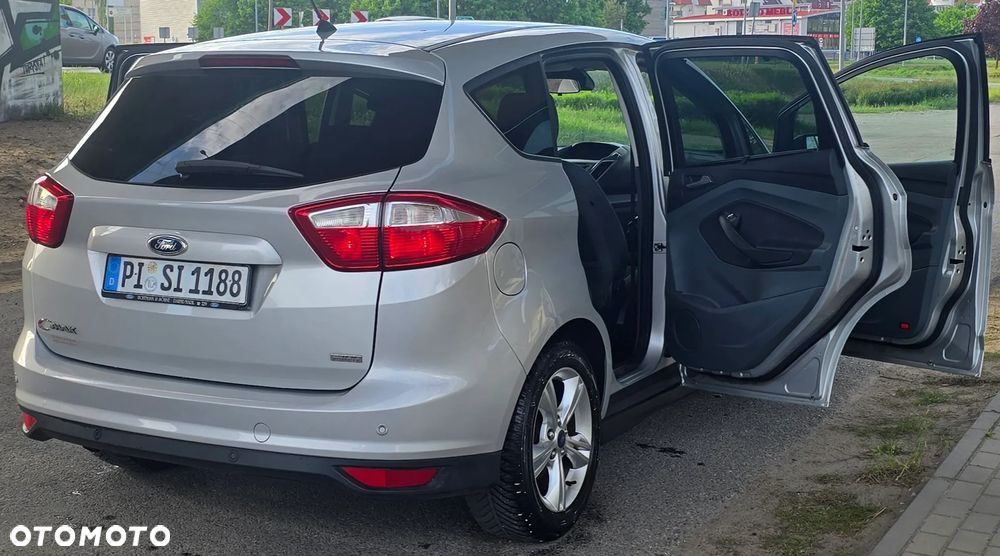 Ford C-MAX 1.0 EcoBoost Start-Stopp-System Champions Edition - 14
