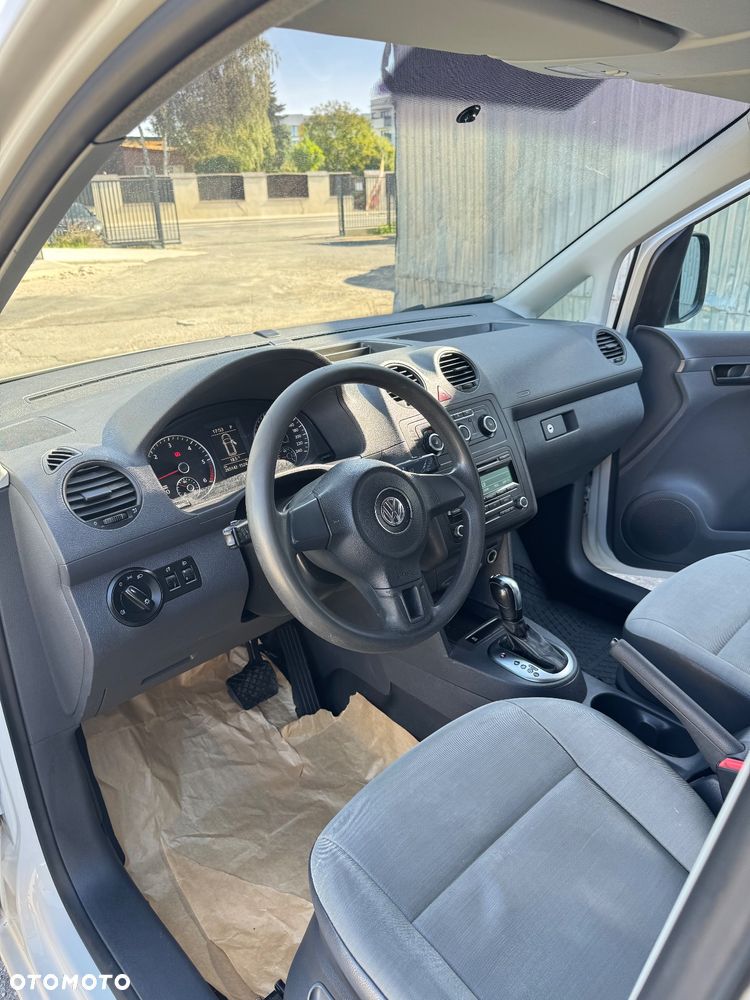 Volkswagen Caddy 1.6 TDI Mixt DSG - 18