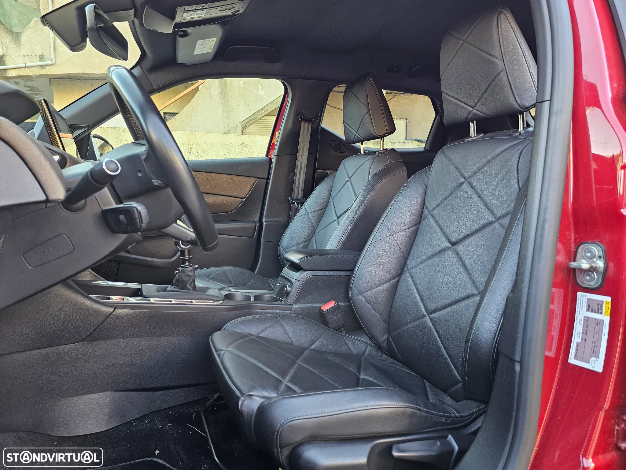 DS DS3 Crossback 1.2 PureTech So Chic - 13