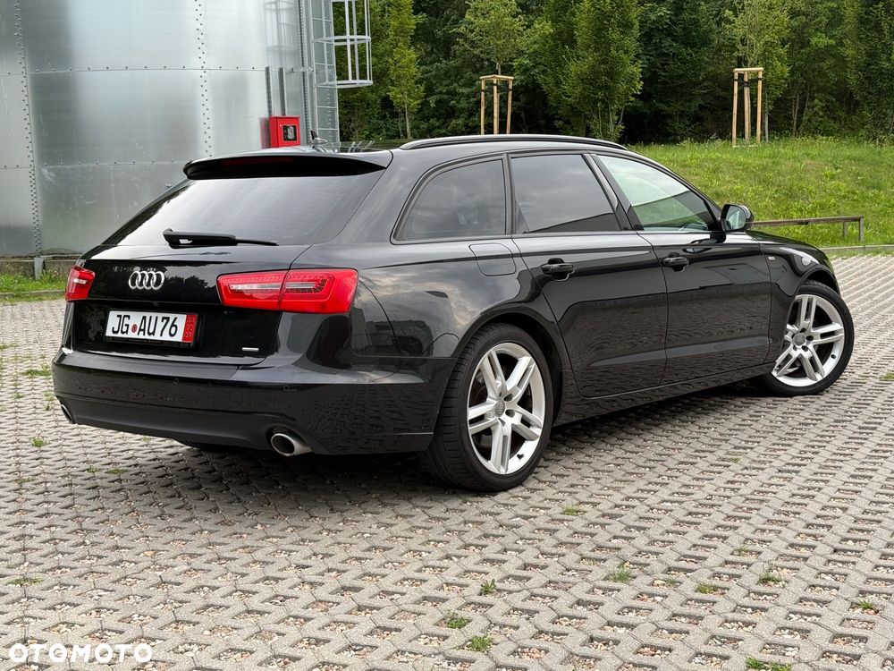 Audi A6 Avant 3.0 TDI DPF quattro S tronic sport selection - 10