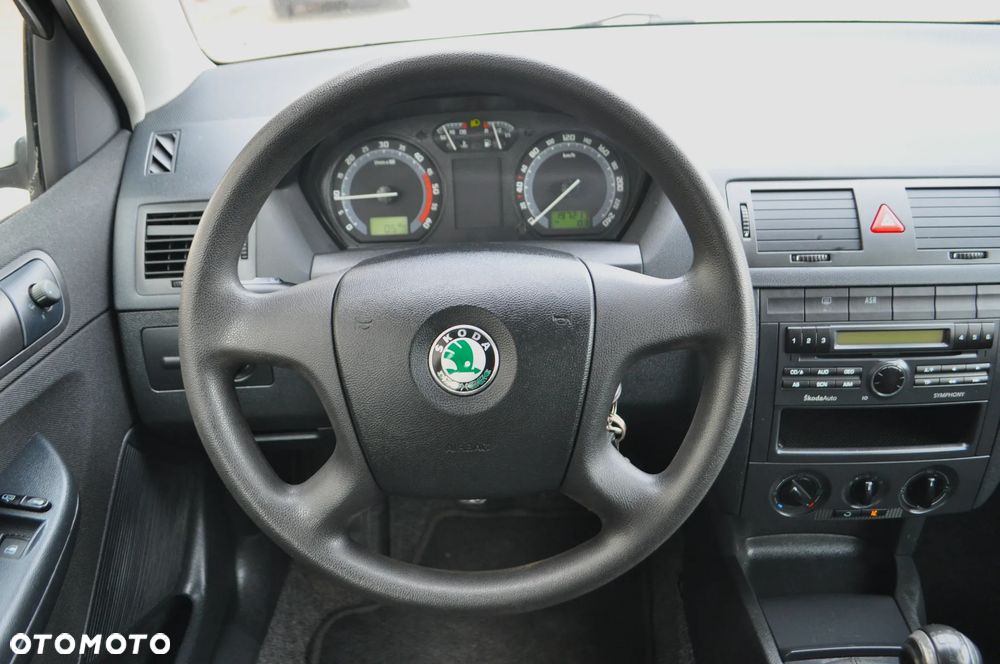 Skoda Fabia - 14