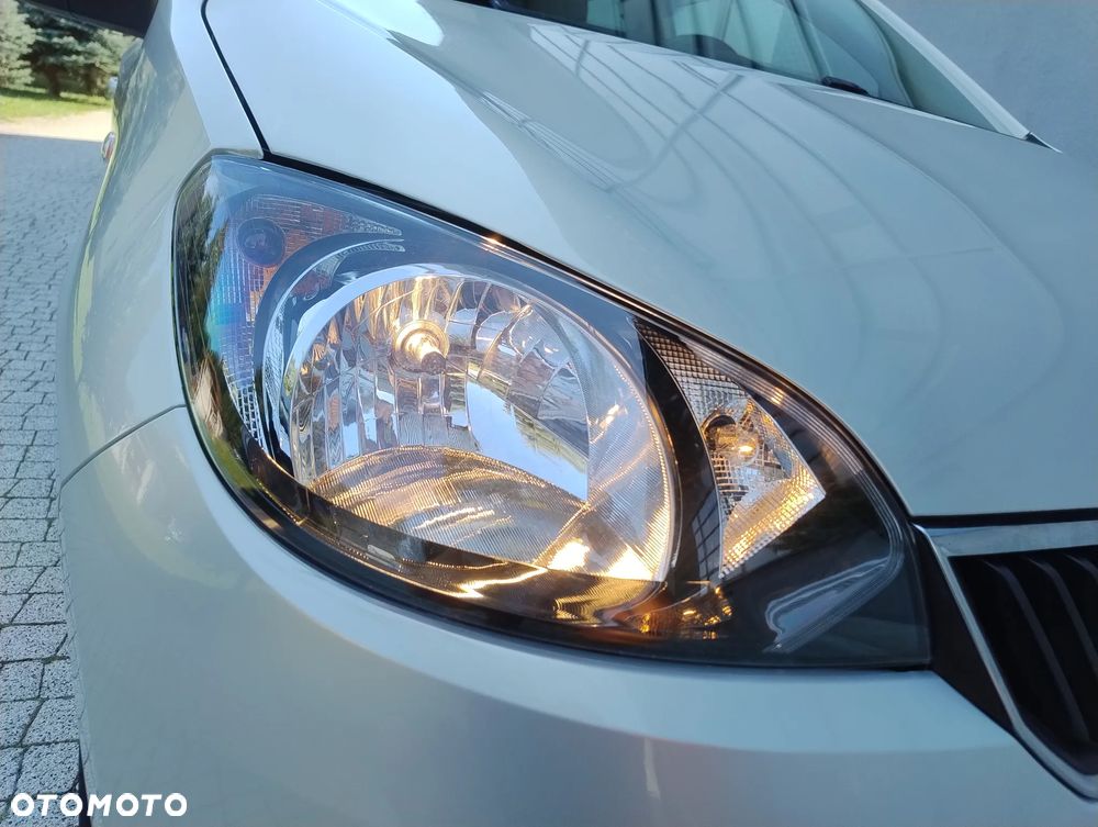 Skoda Citigo 1.0 MPI Automatik Elegance - 25