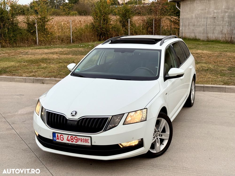 Skoda Octavia - 26