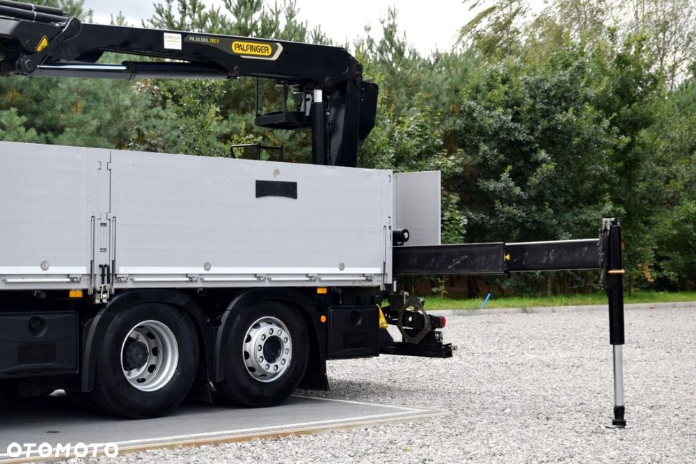 Mercedes-Benz Antos Palfinger PK 20.501L TEC3 - 16