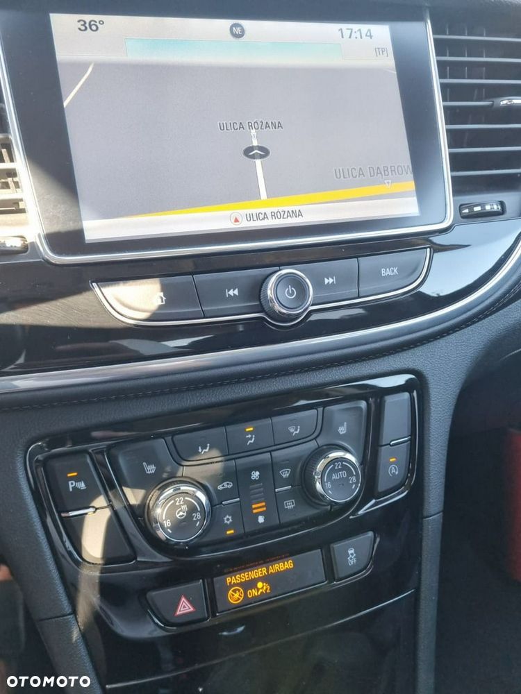 Opel Mokka X - 12