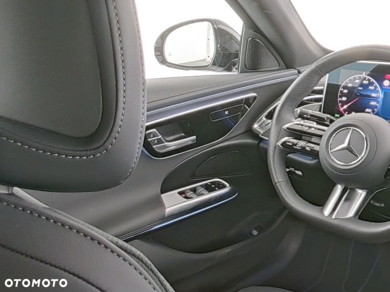 Mercedes-Benz Klasa E 200 9G-TRONIC Edition AMG Line - 7