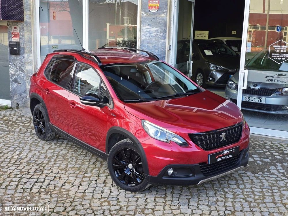 Peugeot 2008 1.2 PureTech GT Line - 3
