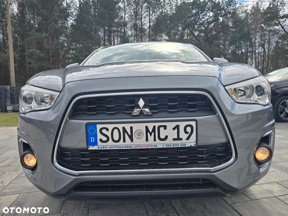 Mitsubishi ASX 1.6 2WD Diamant Edition+ - 8