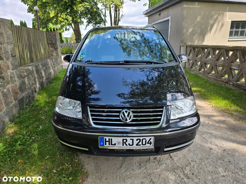 Volkswagen Sharan 2.0 Freestyle - 3