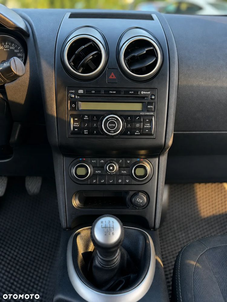 Nissan Qashqai 2.0 acenta - 31