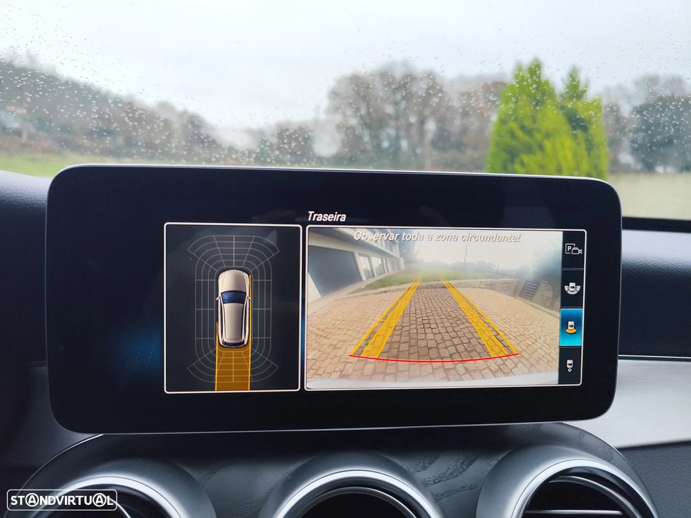 Mercedes-Benz C 300 de Avantgarde - 22