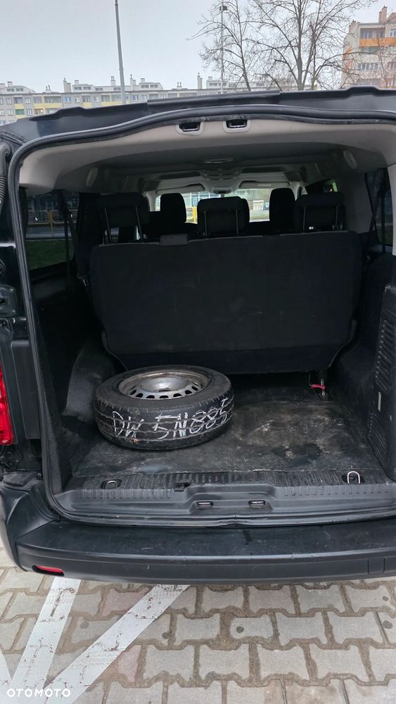 Toyota ProAce Kombi D-4D Long 2,8t - 8