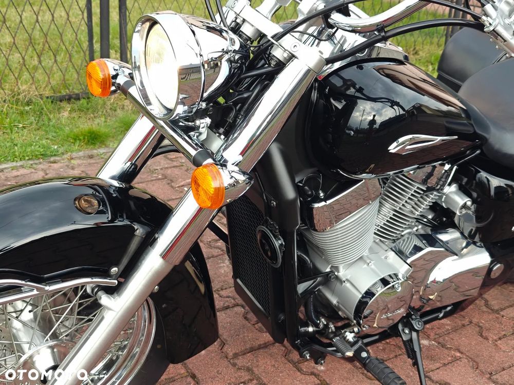 Honda Shadow - 30