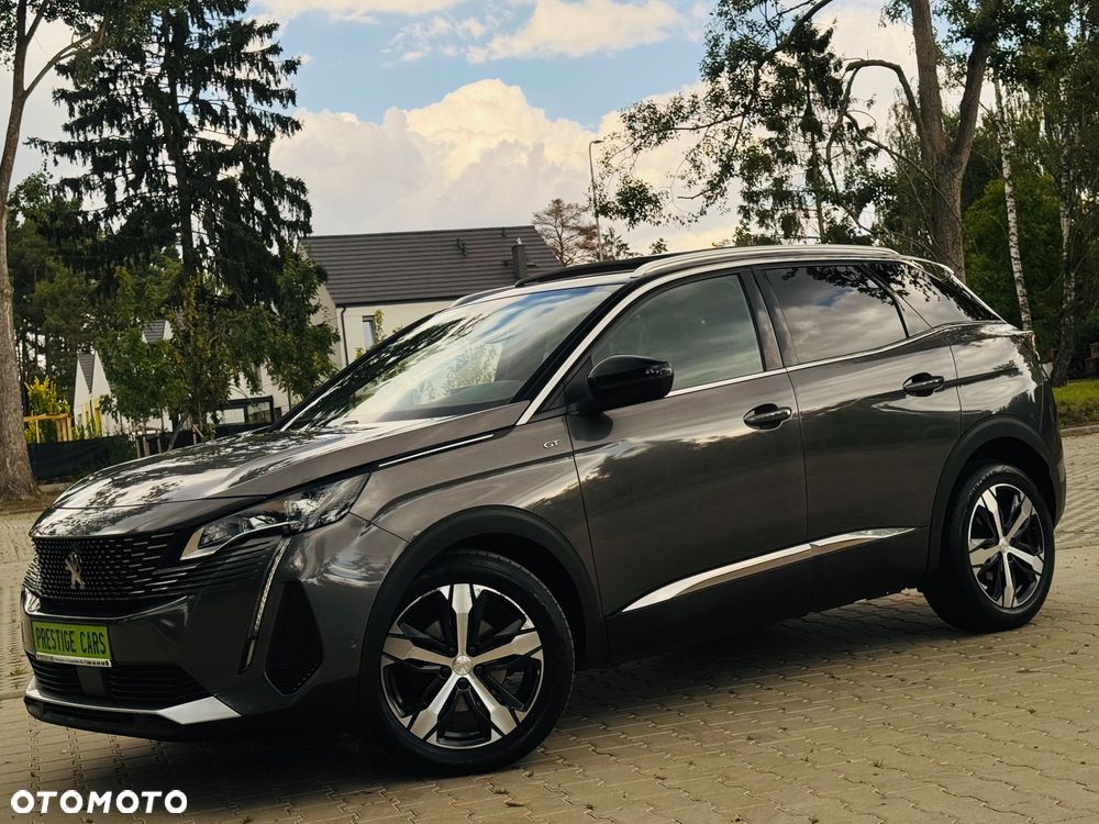 Peugeot 3008 1.6 PureTech GT Pack S&S EAT8 - 20