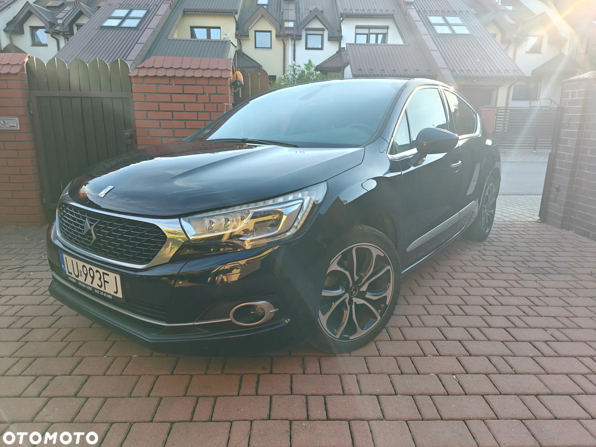 DS Automobiles DS 4 - 2
