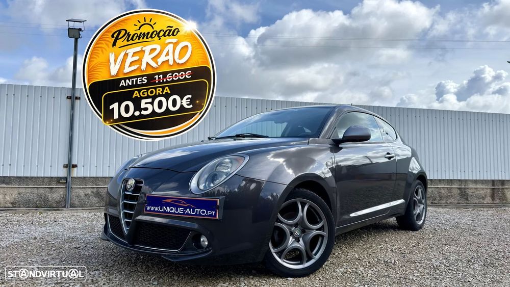 Alfa Romeo MiTo 1.6 JTD Distinctive - 1