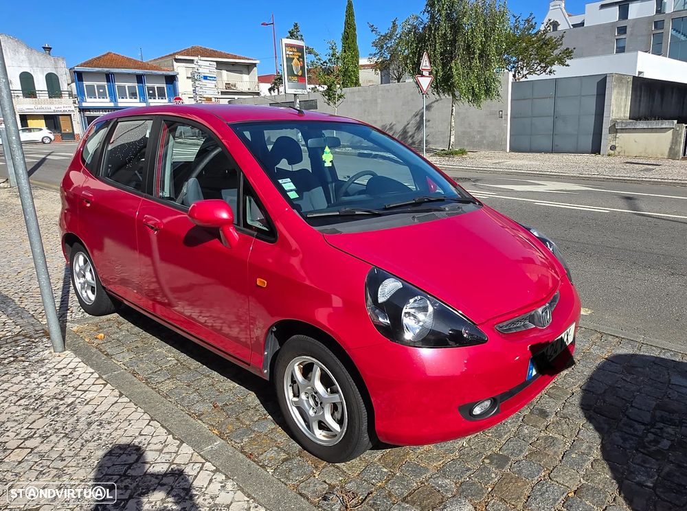 Honda Jazz 1.2 LS AC ABL - 2
