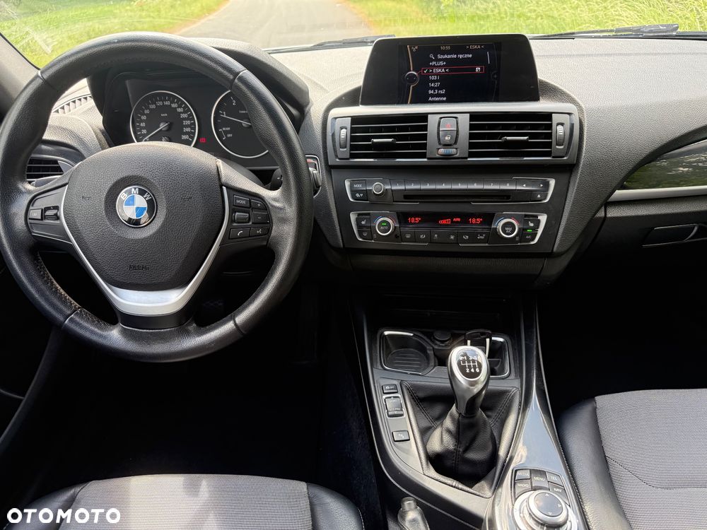 BMW Seria 1 116d Urban Line - 11