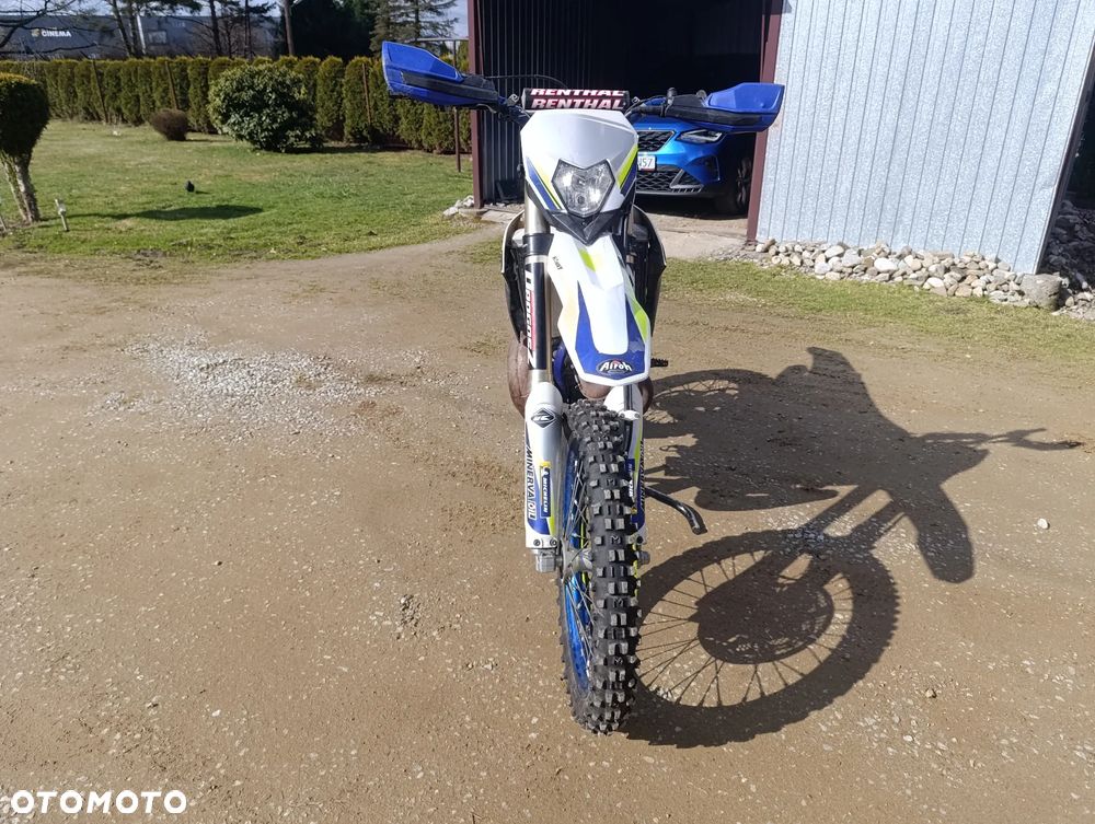 Sherco Enduro - 2
